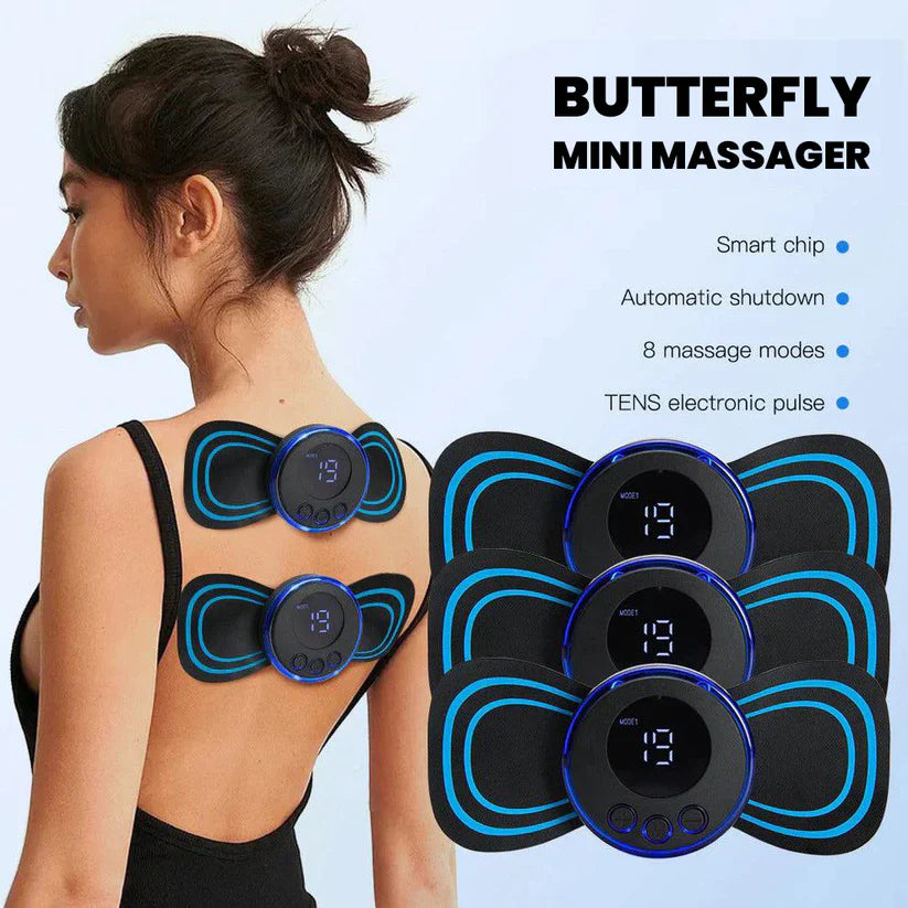 Relaxo Flex - Full Body Massager