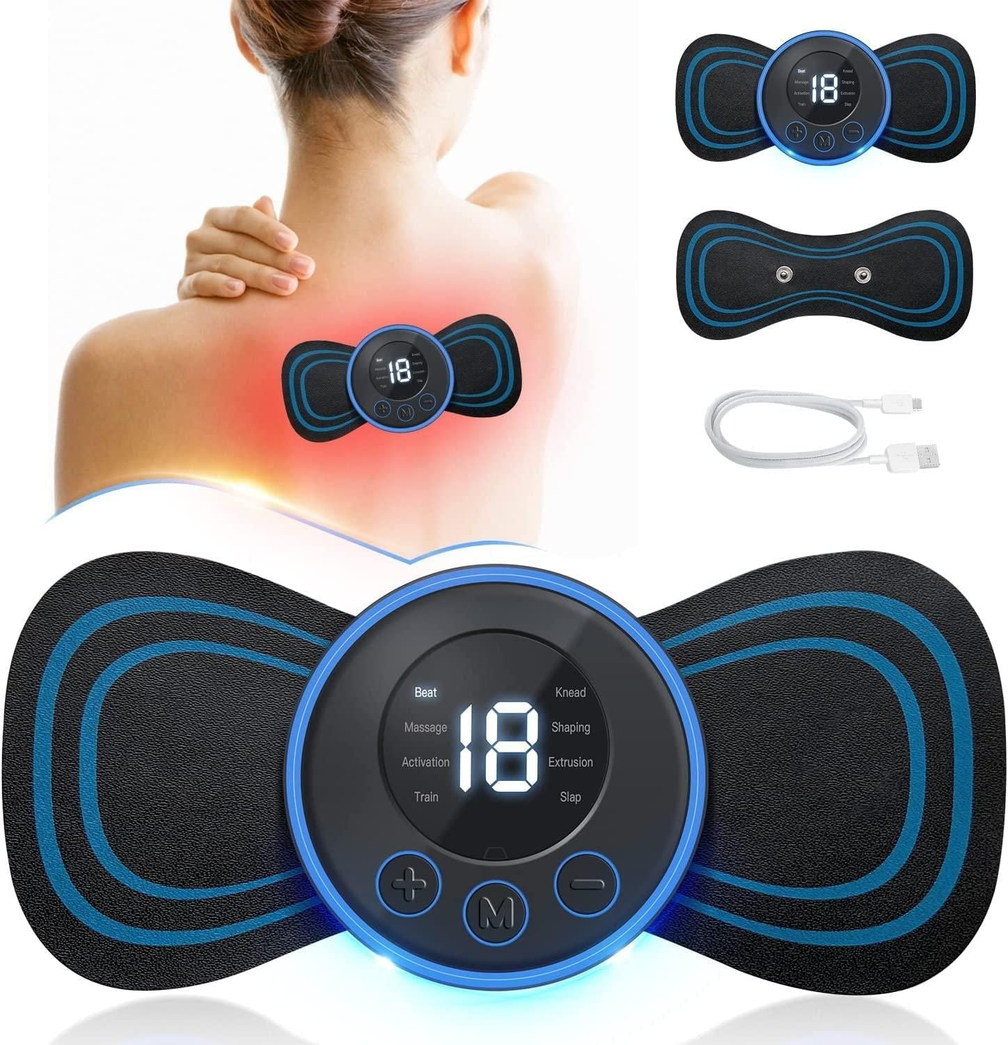 Relaxo Flex - Full Body Massager